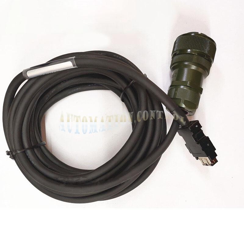 1PC For Mitsubishi MR-ENECBL10M-H-MTH 10M Servo Encoder Cable