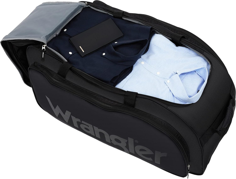 Wesley Rolling Duffel Bag
