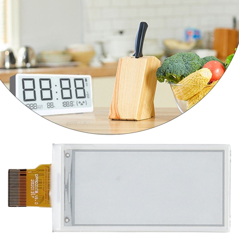 Top Notch Replacement LCD Screen for Smart Thermostat Long lasting Durability