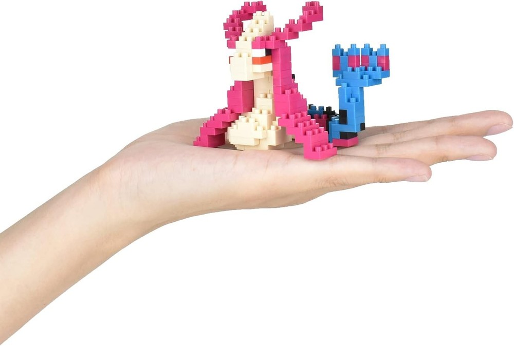 Nanoblock Pokemon Milotic NBPM097