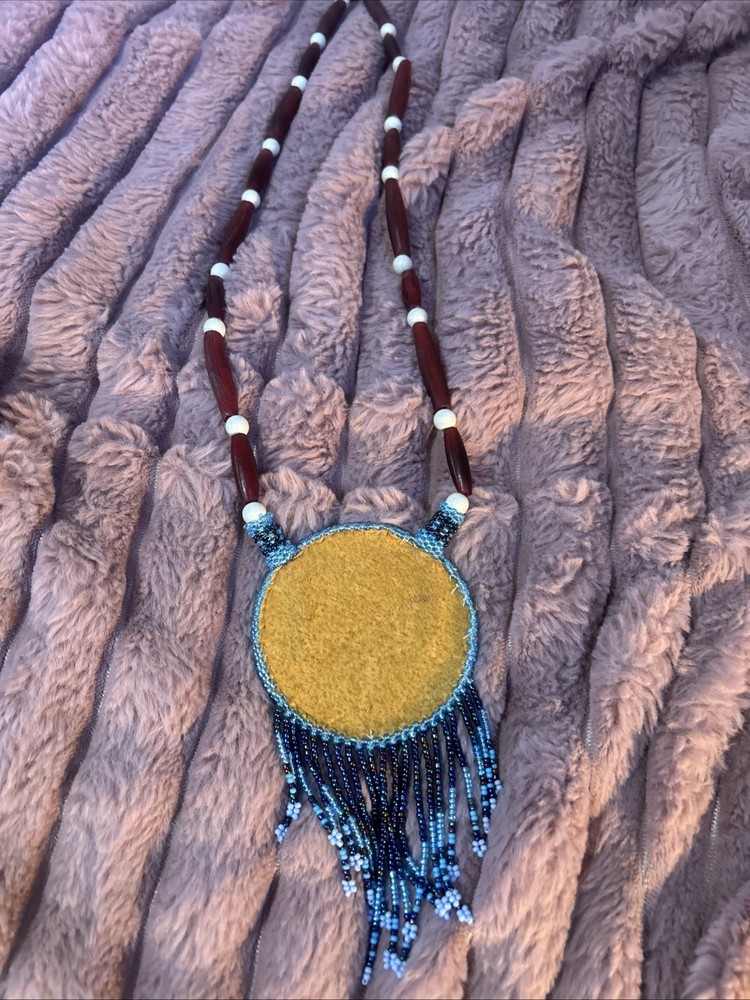 Handmade Pendant or Medallion.