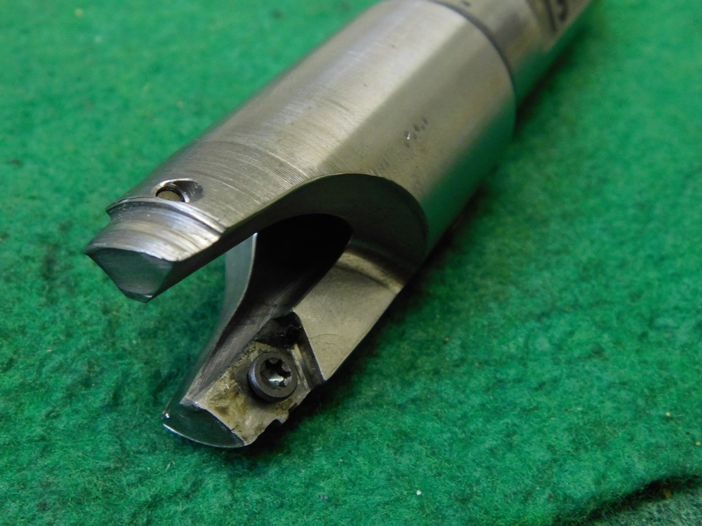 Tungaloy 13mm Combination Drill Chamfer Tool