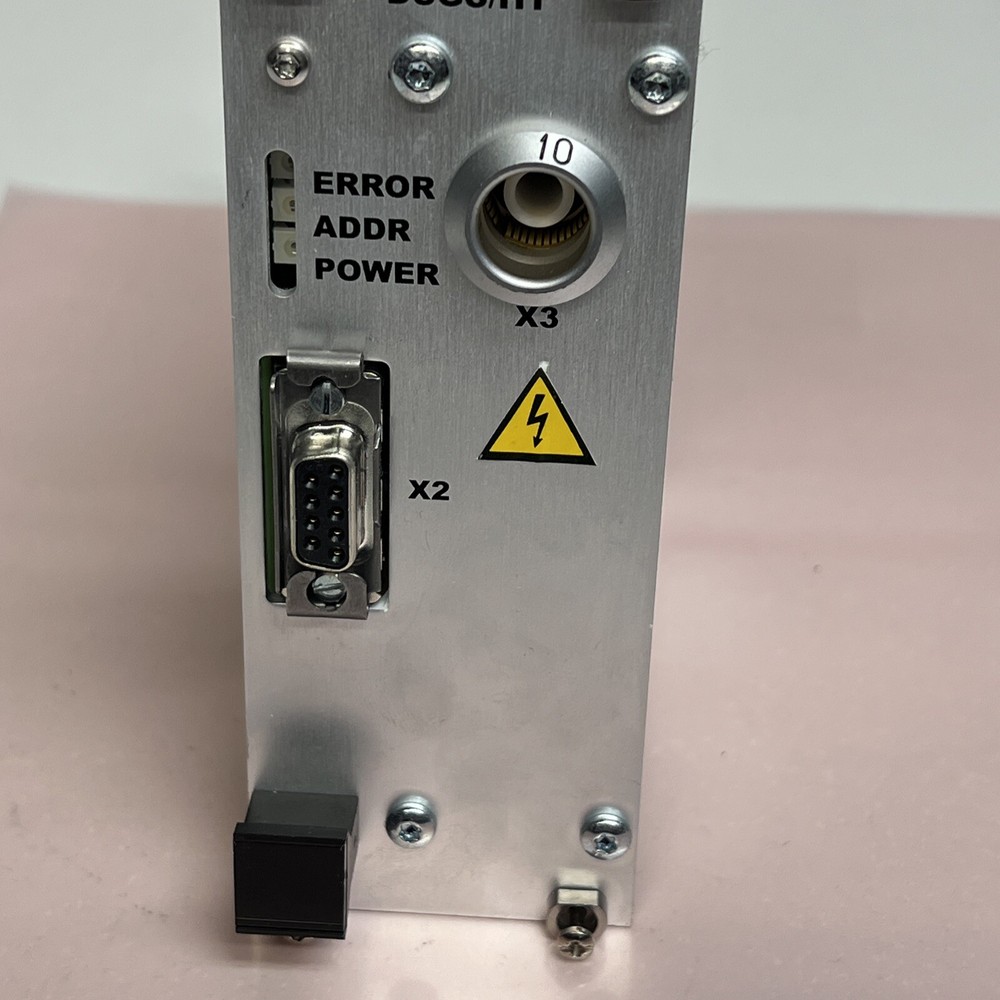 FEI Company DSGS/HT Encoder Interface Card 1078728