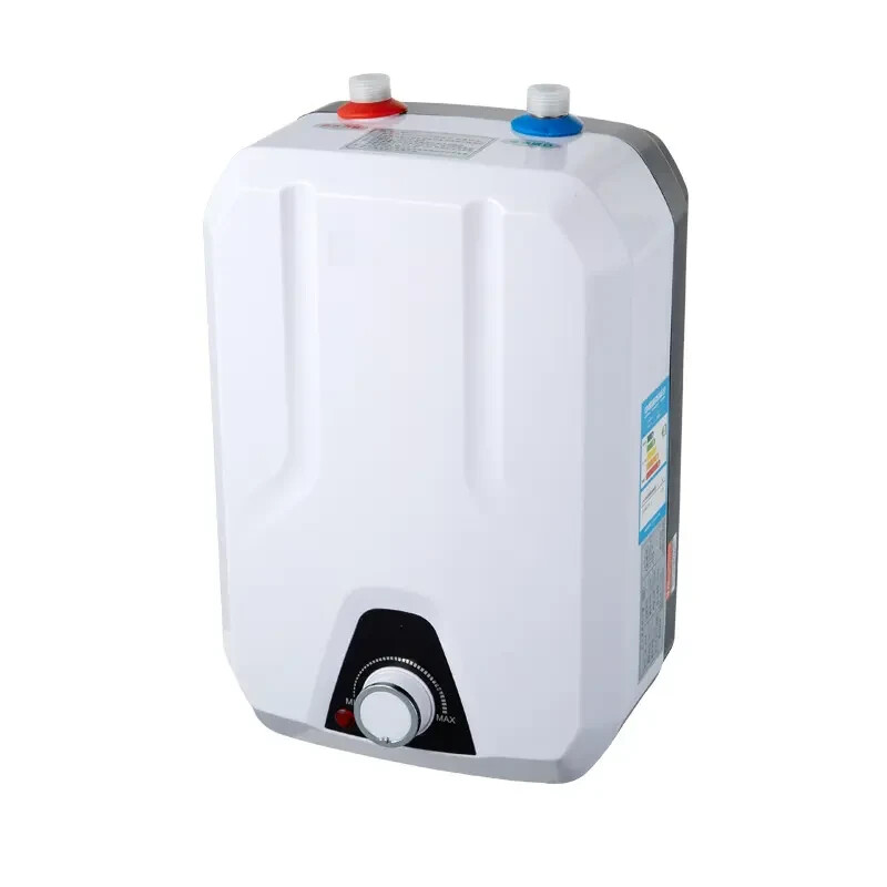 Electric Water Heater 1.5kw Mini Tank 6L Under Sink Bathroom Kitchen Shop