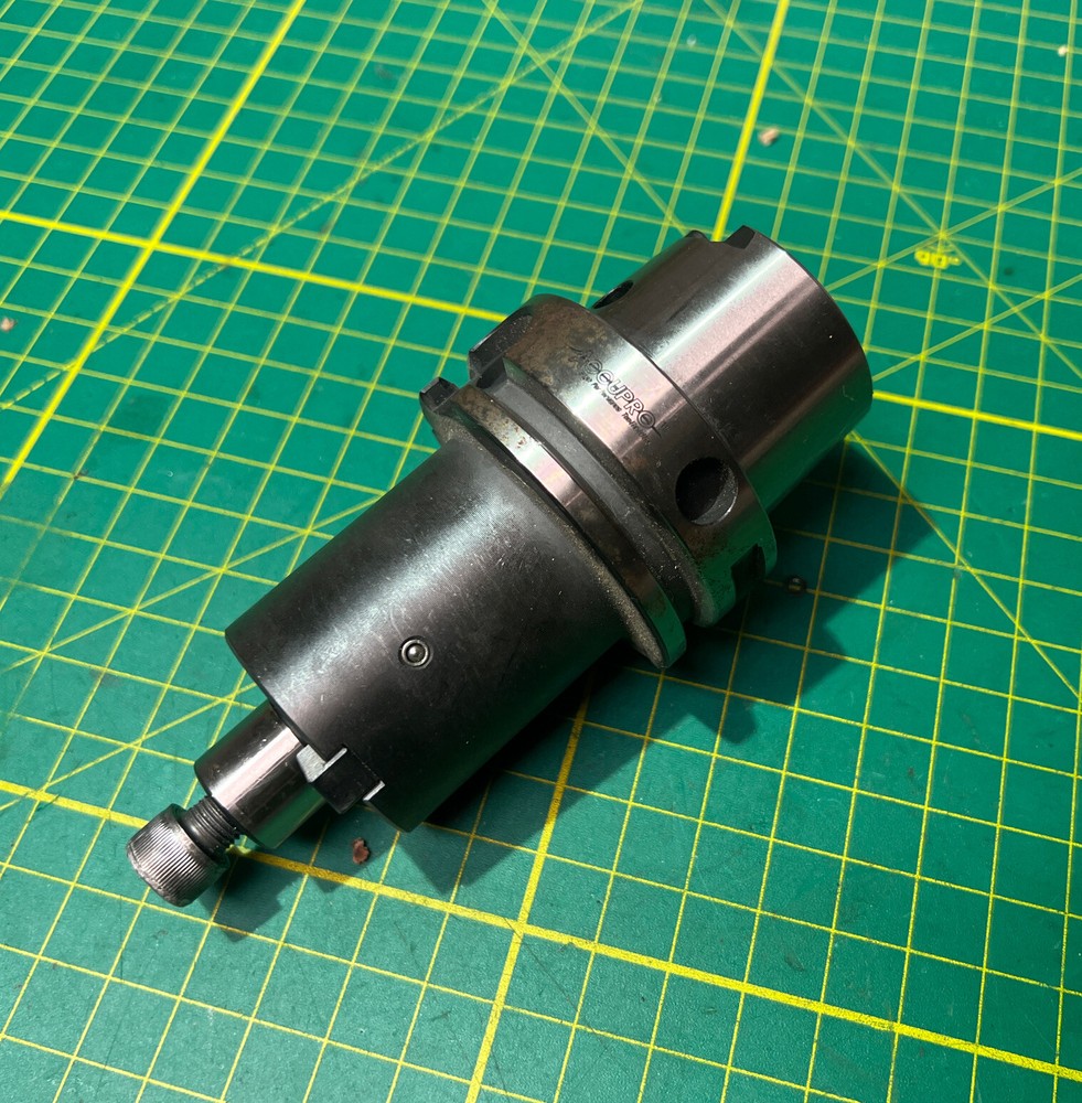 ACCUPRO 3/4 ARBOR HSK63
