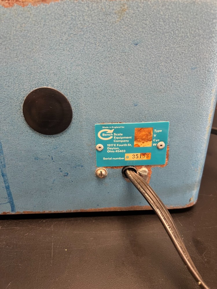 Benco Grant Heated Circulating Water Bath (No Lid)