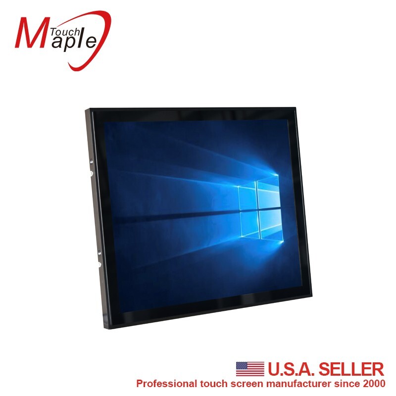 18.5" Open Frame Touch Screen Monitors for Vending kiosk