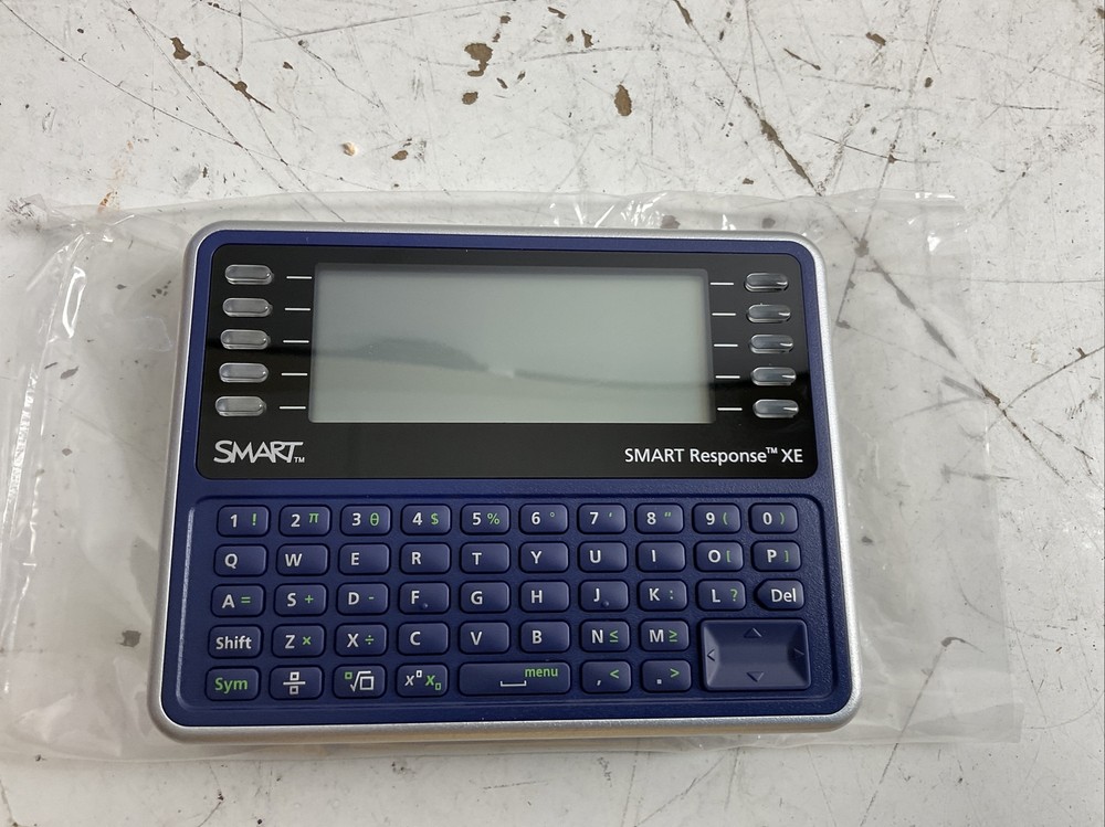 SMART Technologies Response XE System Remote Model 03-00182 (New)…. 011-67