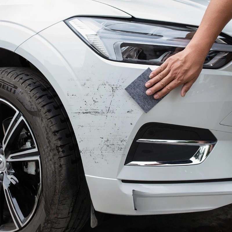 Upgraded Nano Magic Car Scratch Remover Cloth