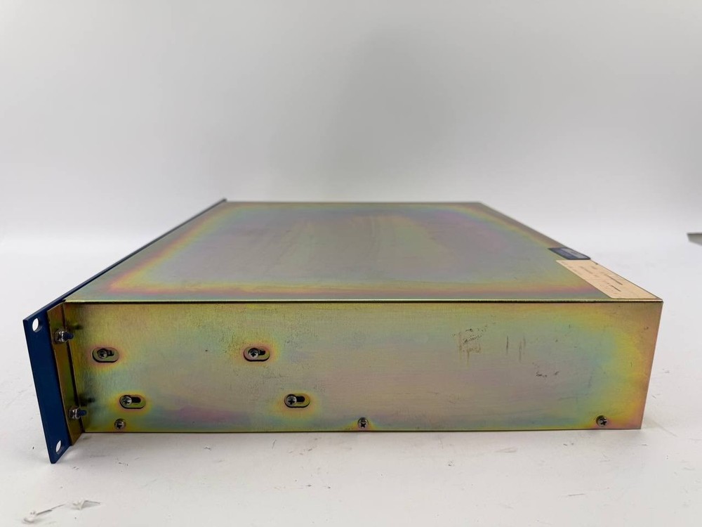 ITV INJECTOR DV2000A INTERACTIVE TV DATA ENCODER MIXED SIGNALS