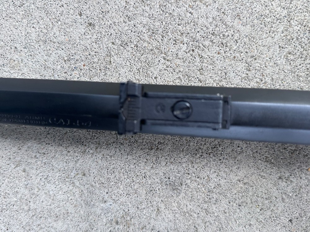 Thompson Center Renegade Flintlock Muzzleloader .54 Caliber Barrel