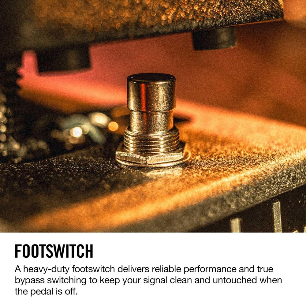 CRY BABY CLASSIC WAH-EA