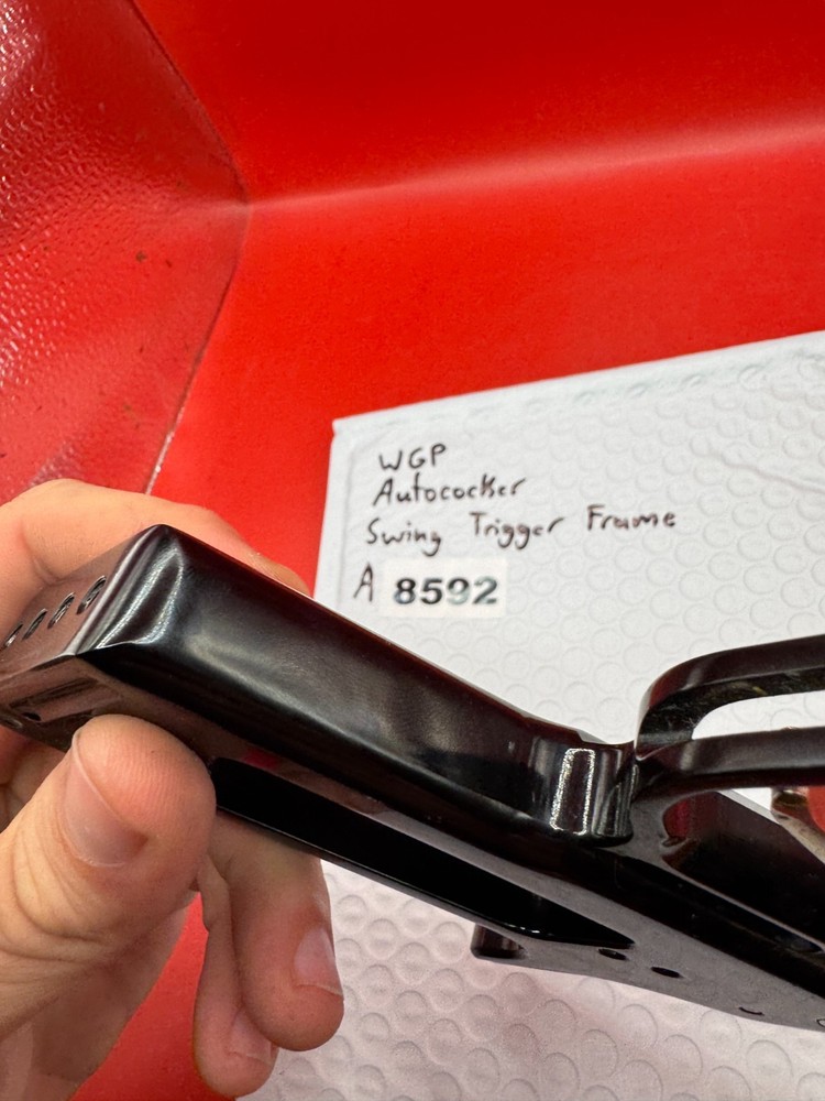 WGP Autococker Swing Trigger Frame