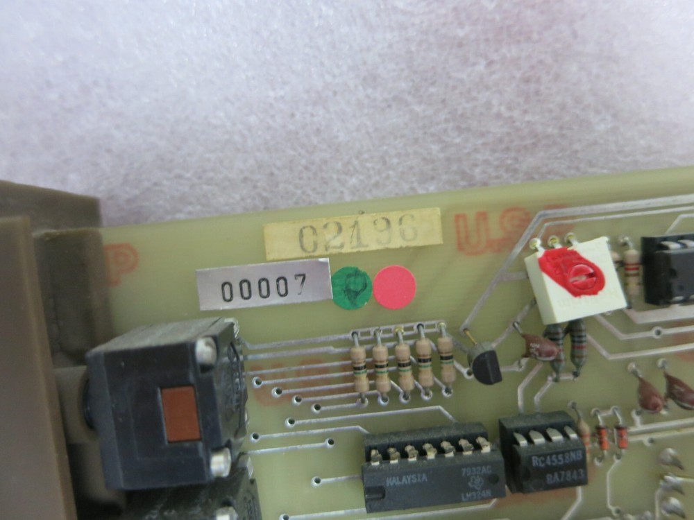 VALLEY PEOPLE kepex II 2 Noise Gate and Expander Module