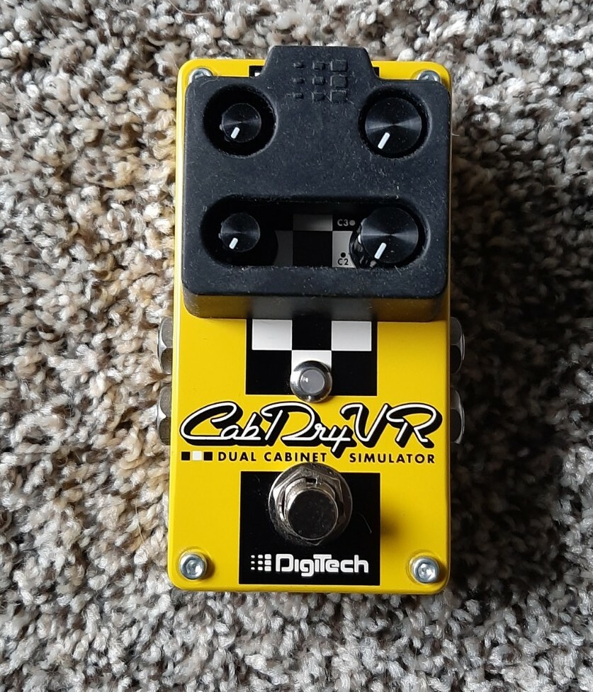 DoD Digitech Cabinet Simulator CabDryVR Cab Driver