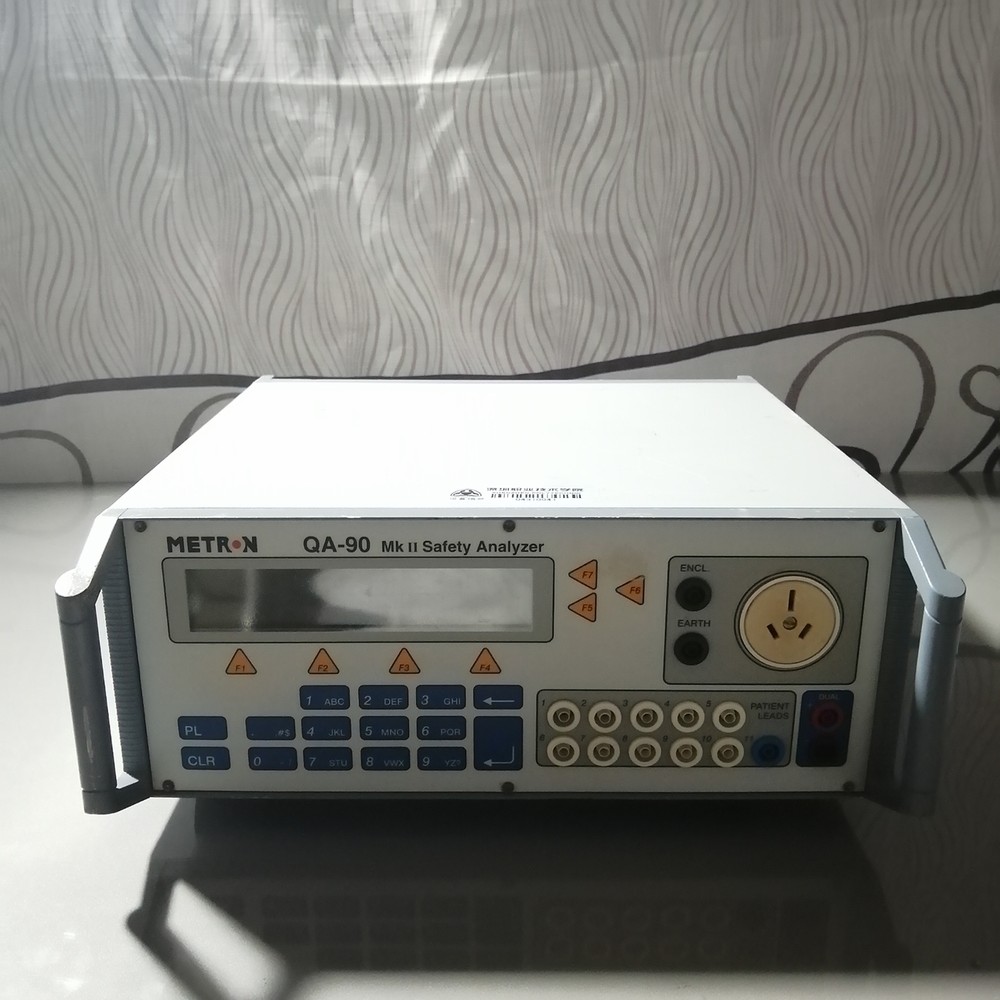 METRON QA-90 Mk Ⅱ Safety Analyzer 1pcs