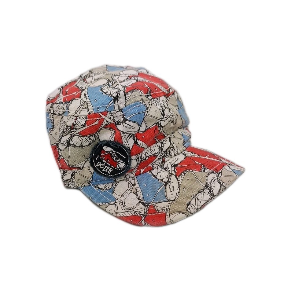 Dozer Cruiser Cap Kids Adjustable Hat Shoe Cap
