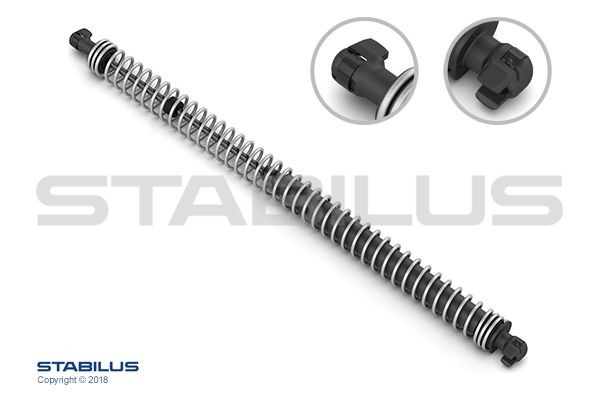 Gas Spring, boot/cargo area STABILUS 677839