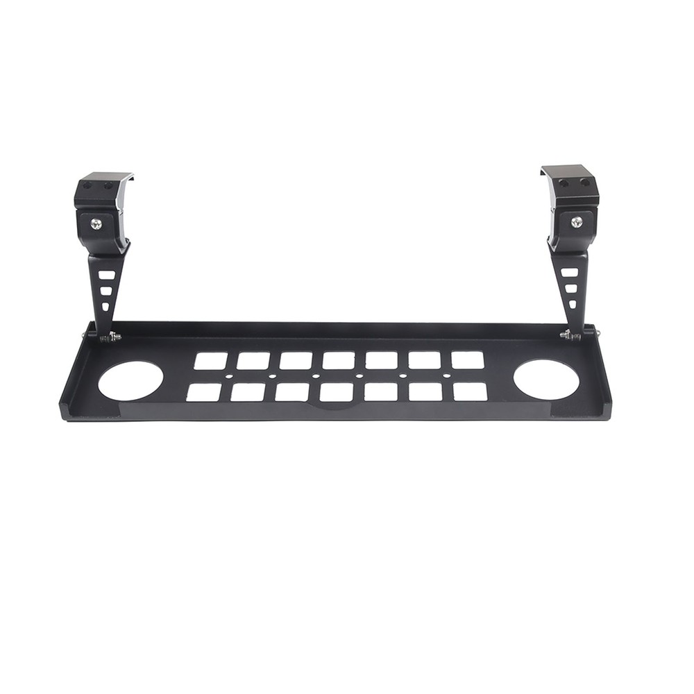 Passenger Side Multi-Function Storage Rack Alloy For Land Rover Defender 2020-26