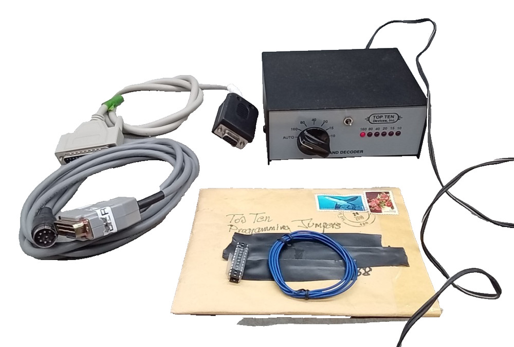 Top Ten Devices Band Decoder