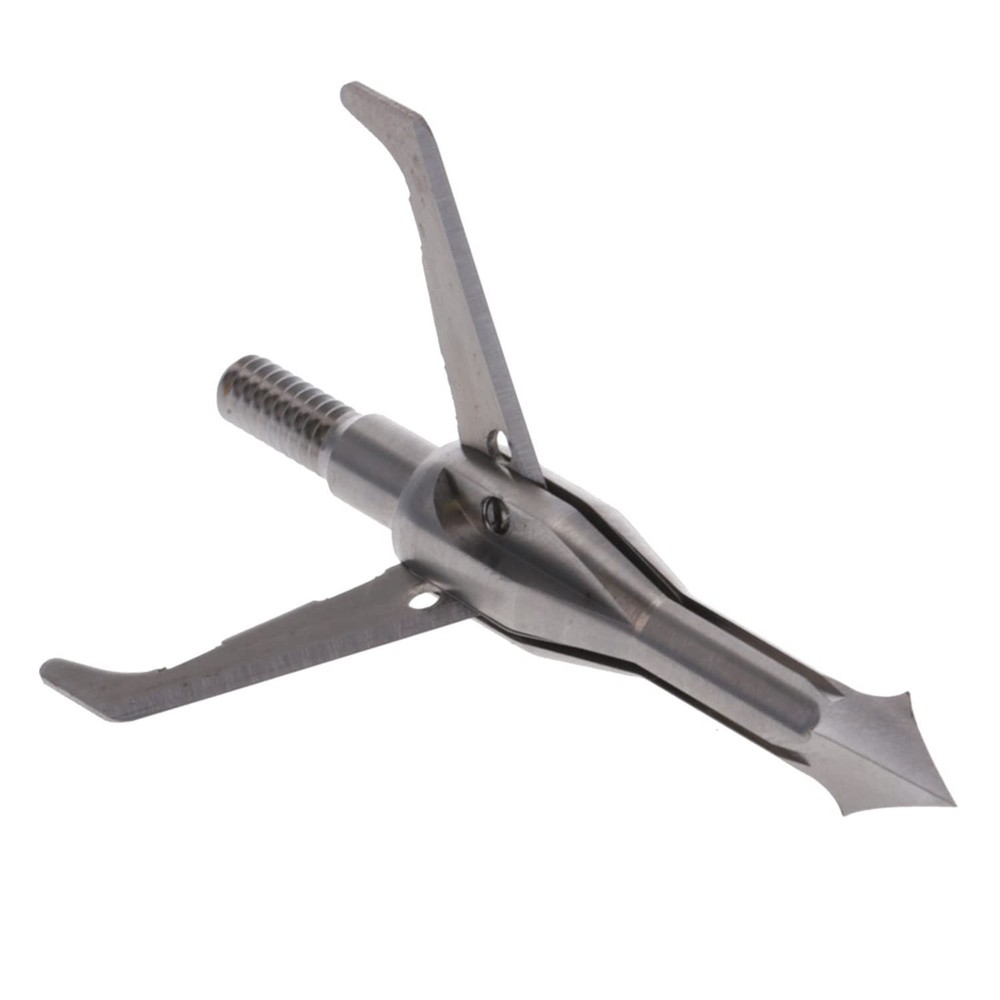 New Archery Products Spitfire 3 Titanium 100 Grain Front-Deploying Broadhead