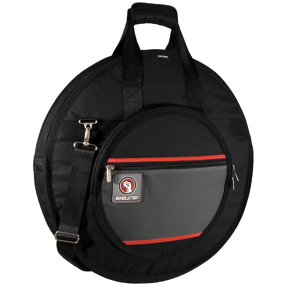 Ahead Armor Cases Deluxe Cymbal Case with Back Pack Straps