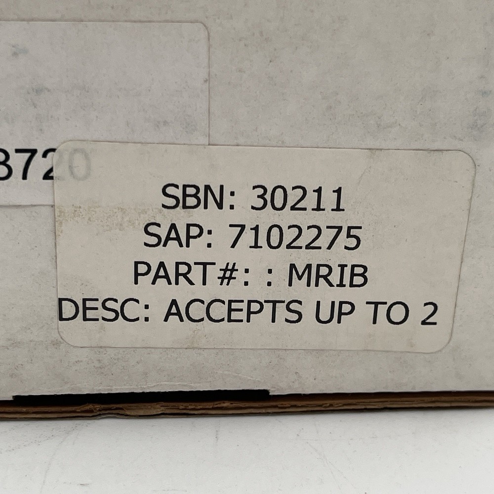 BRAND NEW!! HIRSCH Match2 Reader Interface Board Module Accepts Up To 2 - MRIB