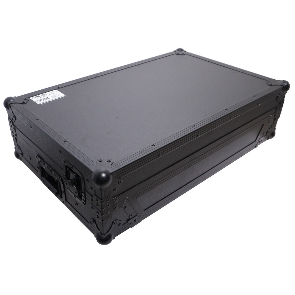 Prox ATA Flight Road Case- Black For Hercules T7 Inpulse Controller