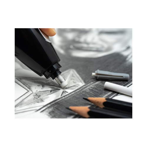 Medea USB Rechargeable Electric Rubber Eraser