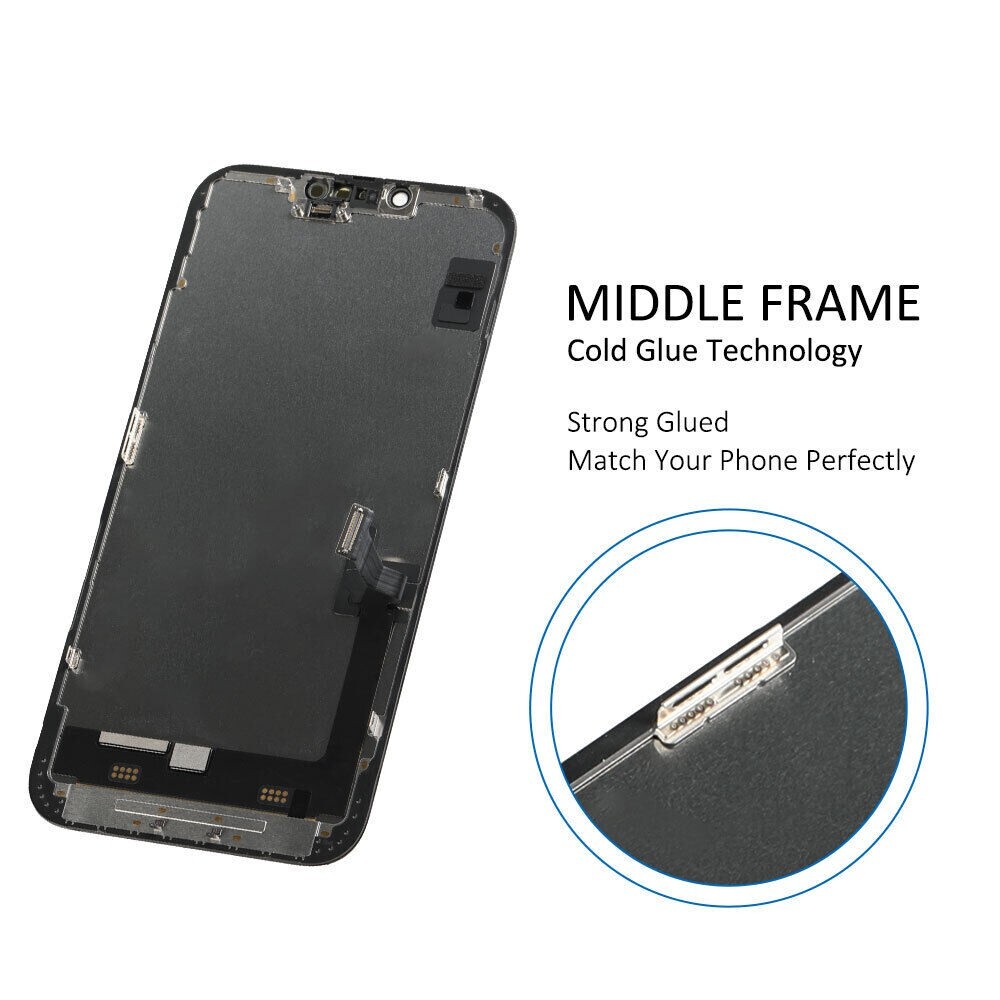 For iPhone 14 Plus Screen 6.7" Replacement LCD Display Touch Digitizer Assembly