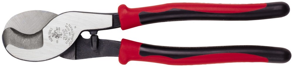 Klein Tools J63050 Journeyman™ High-Leverage Cable Cutter