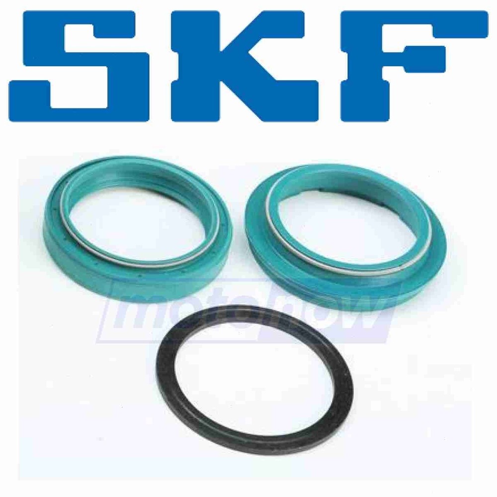 SKF Fork Seal Kit for 2010-2012 Honda CBF600SA - Suspension Fork Seals  ae
