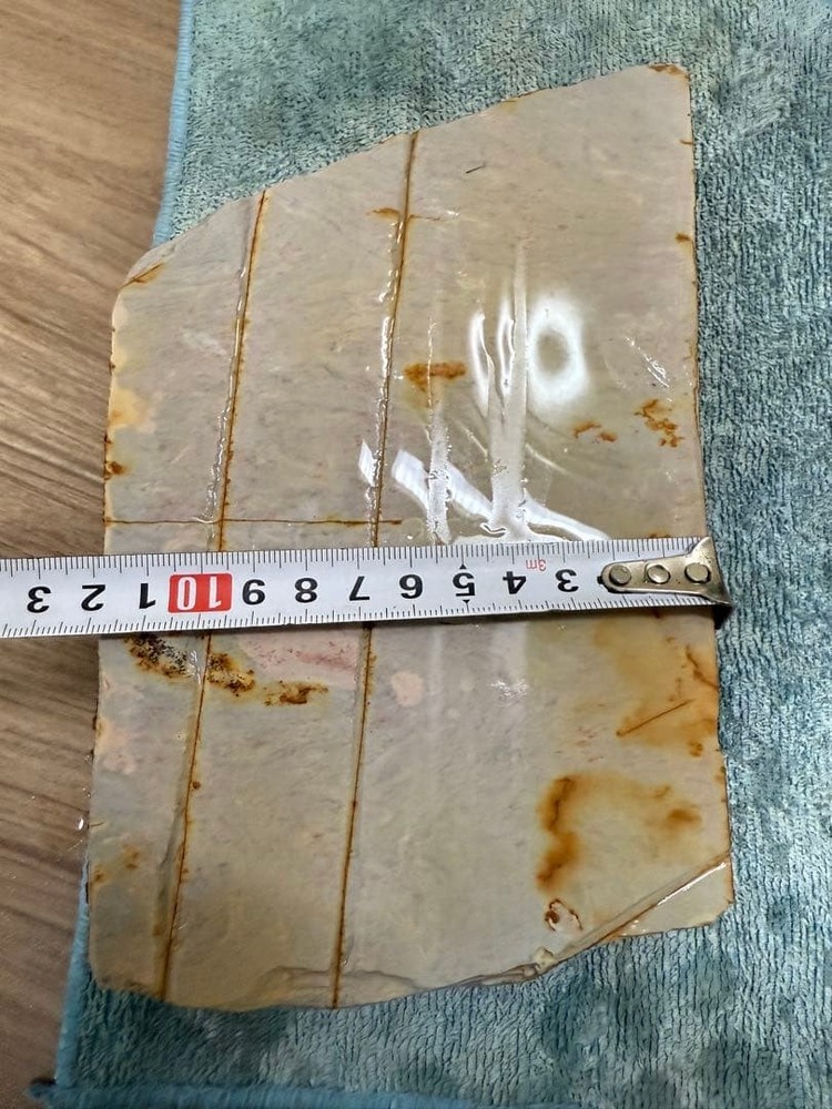 White Japanese Natural Whetstone Sharpening Stone