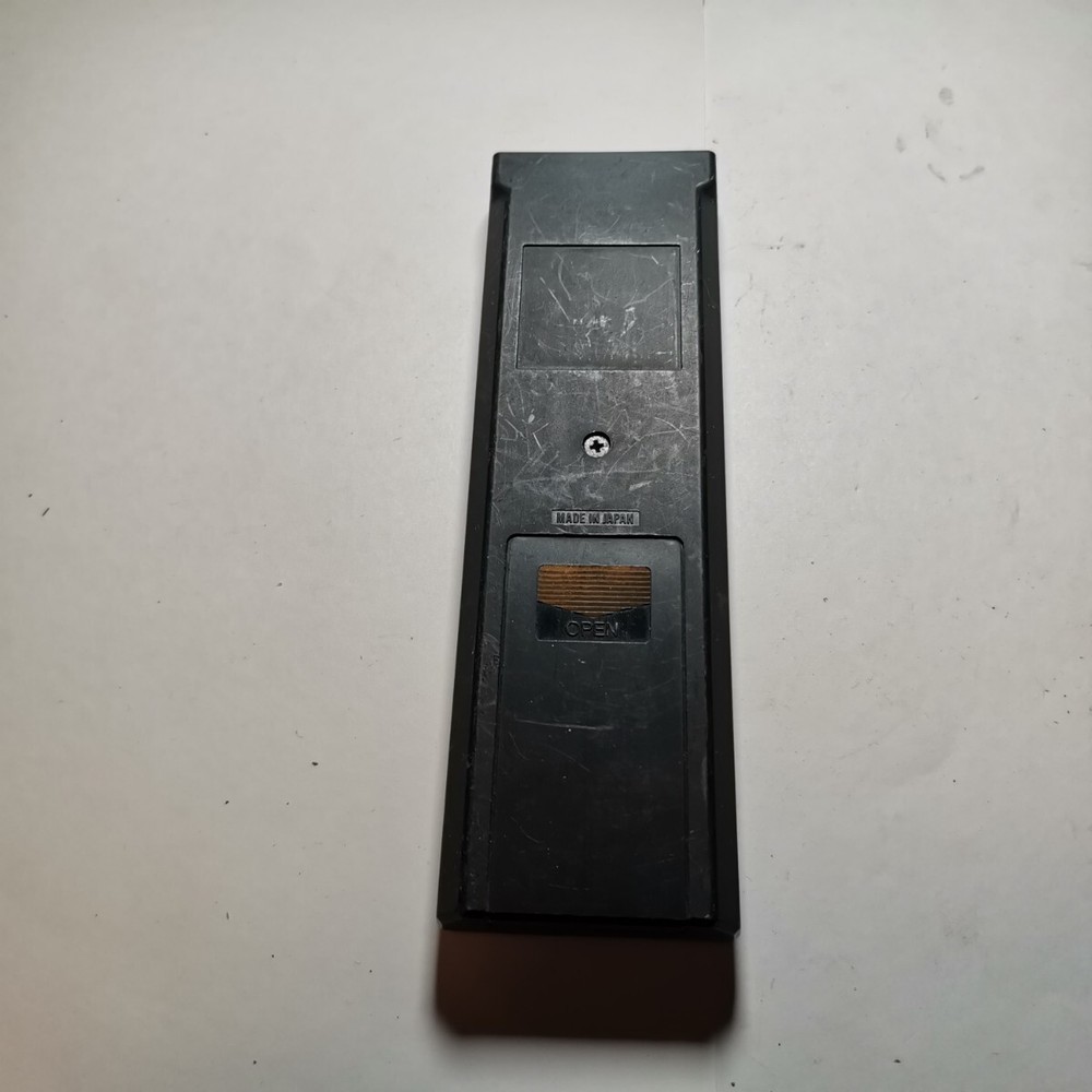 Used TEAC RC-394 audio remote control