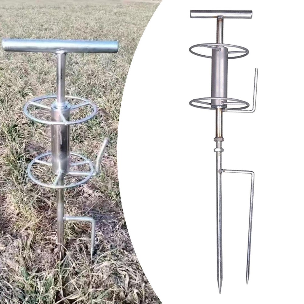 Hose Guide Stake Metal Hose Guide Spike