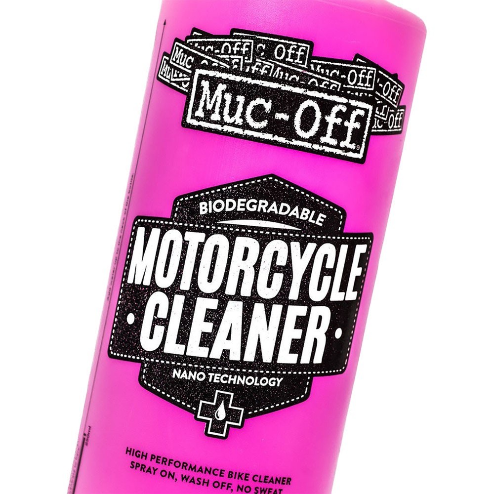 Muc-Off Nano Tech Motorcycle Cleaner 5 Liter