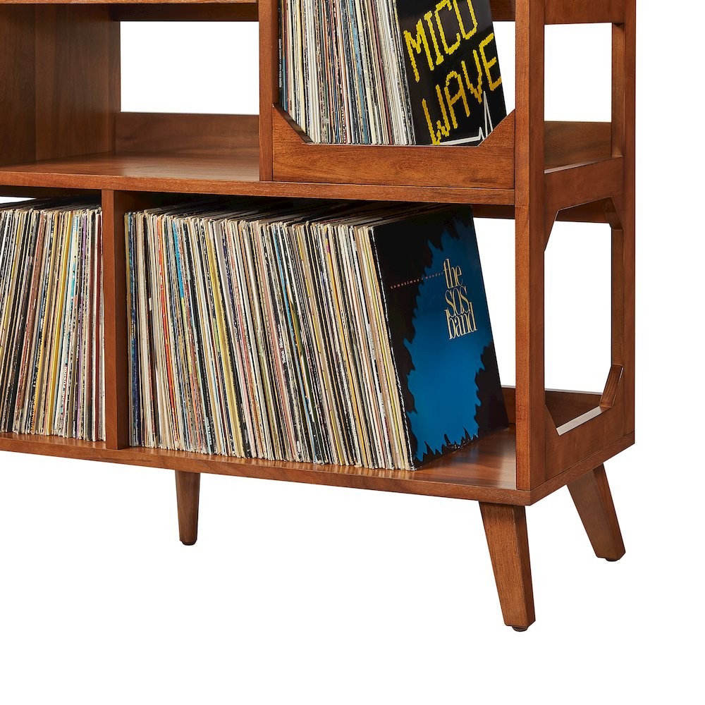 Asheville Large Record Storage Console