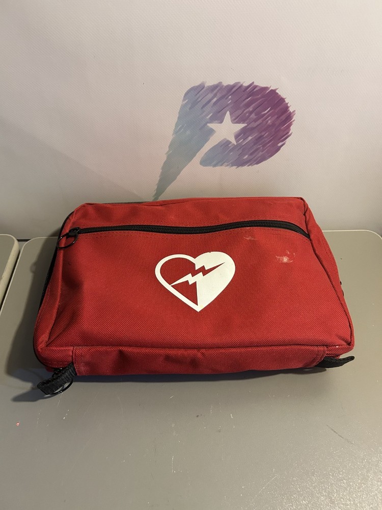 Philips Hearstart MRx Soft Cloth Pad Case