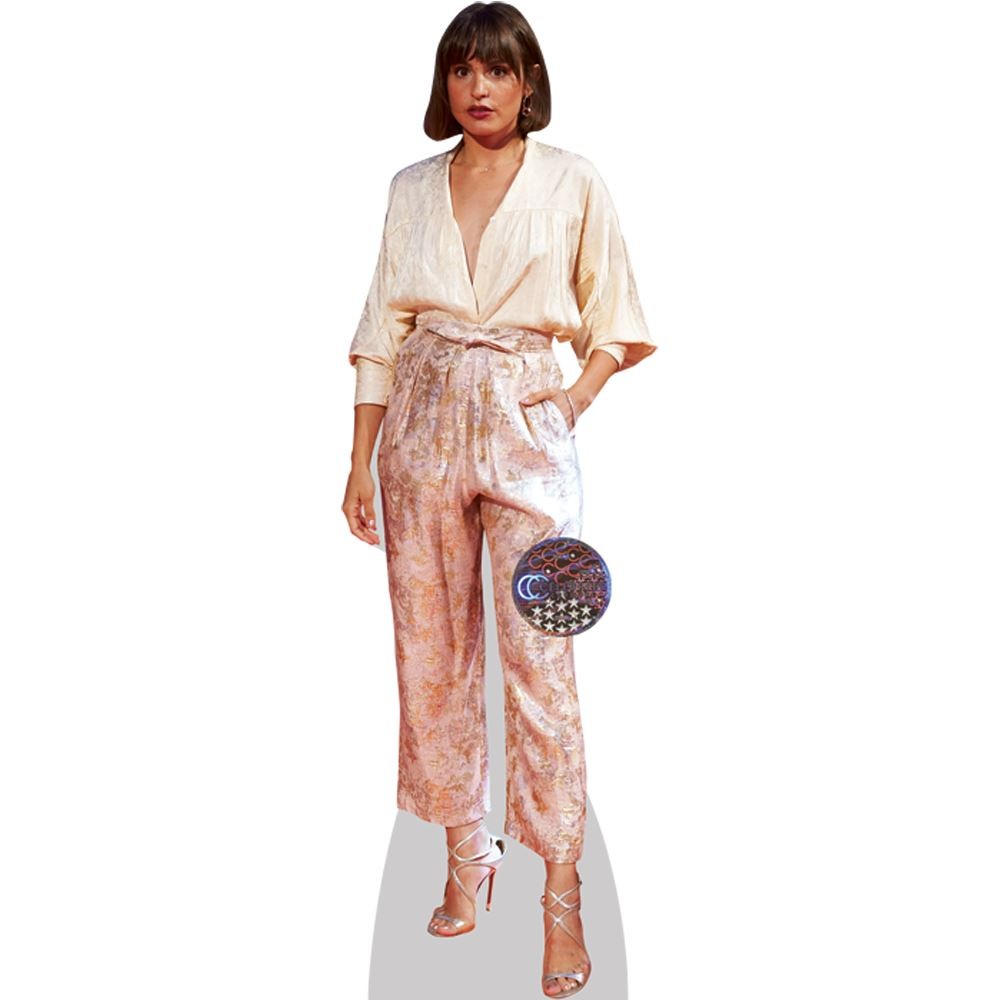 Verónica Echegui (Suit) Mini Size Cutout