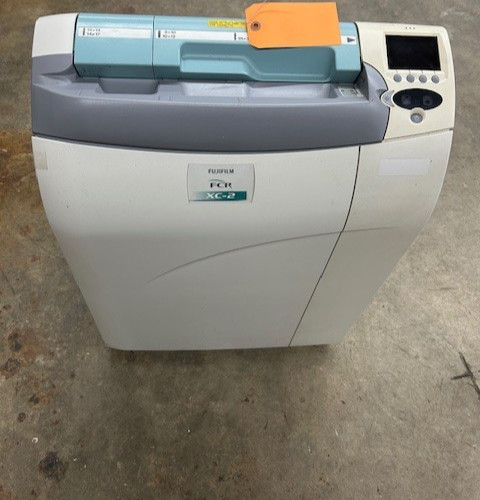 Fuji Carbon XC-2 CR-IR 357 Imaging System