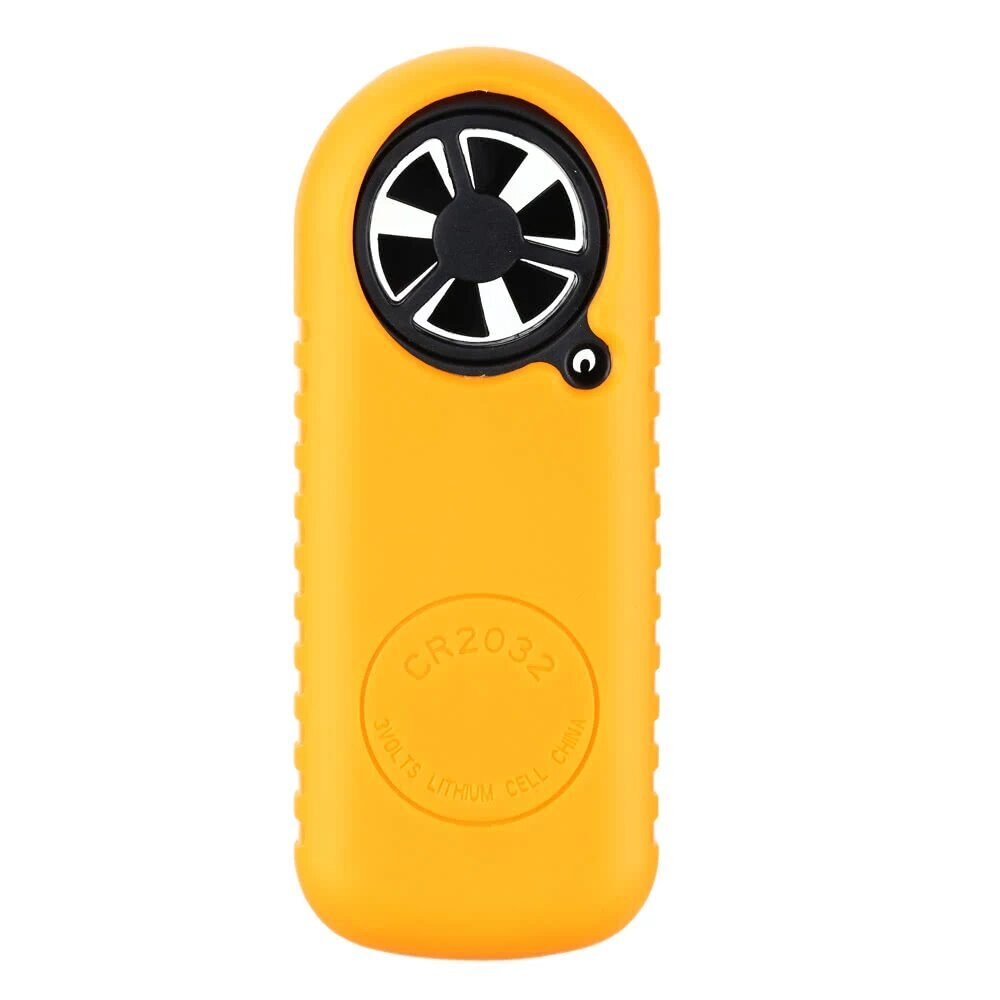 Digital LCD Velocity Wind Anemometer NTC Meter Tester V7C1