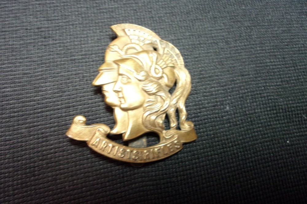 28th Regiment London Cap Badge British Army Original
