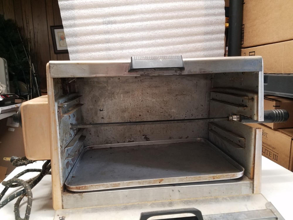 Vintage Alamatic Electric Oven