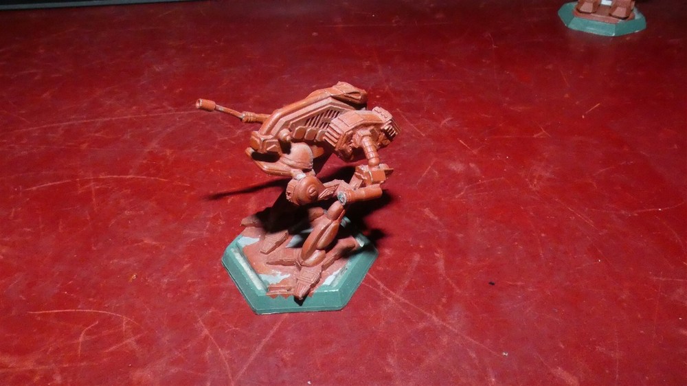 BattleTech: Mech: metal Vulture