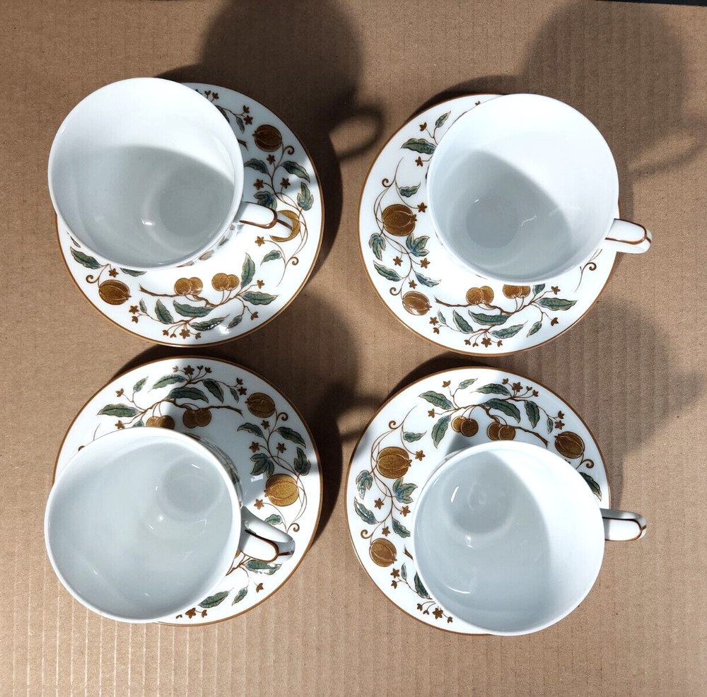Fairfield by Noritake Footed Cup & Saucer Set