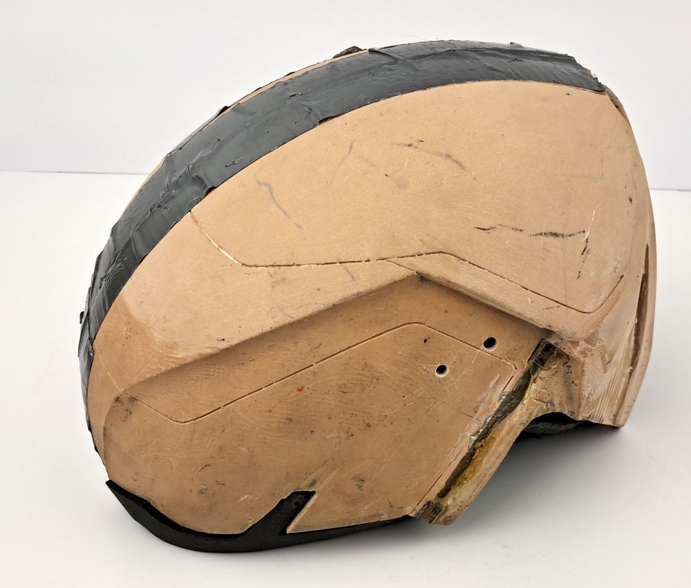 Ender's Game: Prototype Helmet