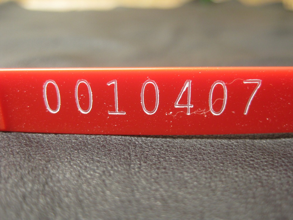 Goat Leather TOP GRAIN # 0010407 ROW 48