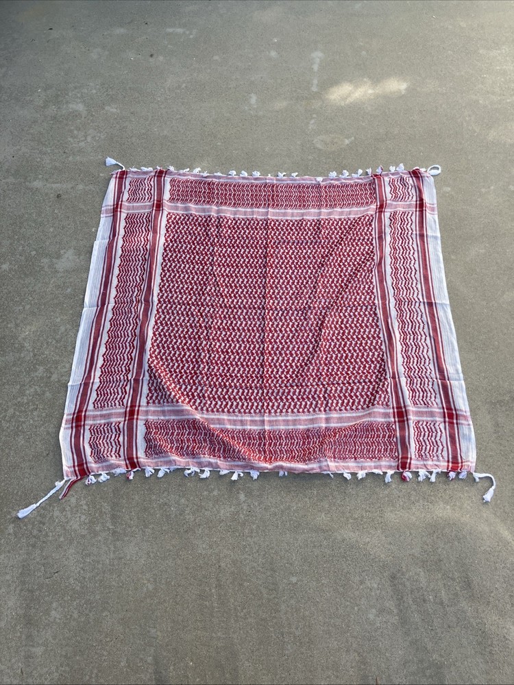 ORIGINAL SURPLUS “MIDDLE EAST” SCARF