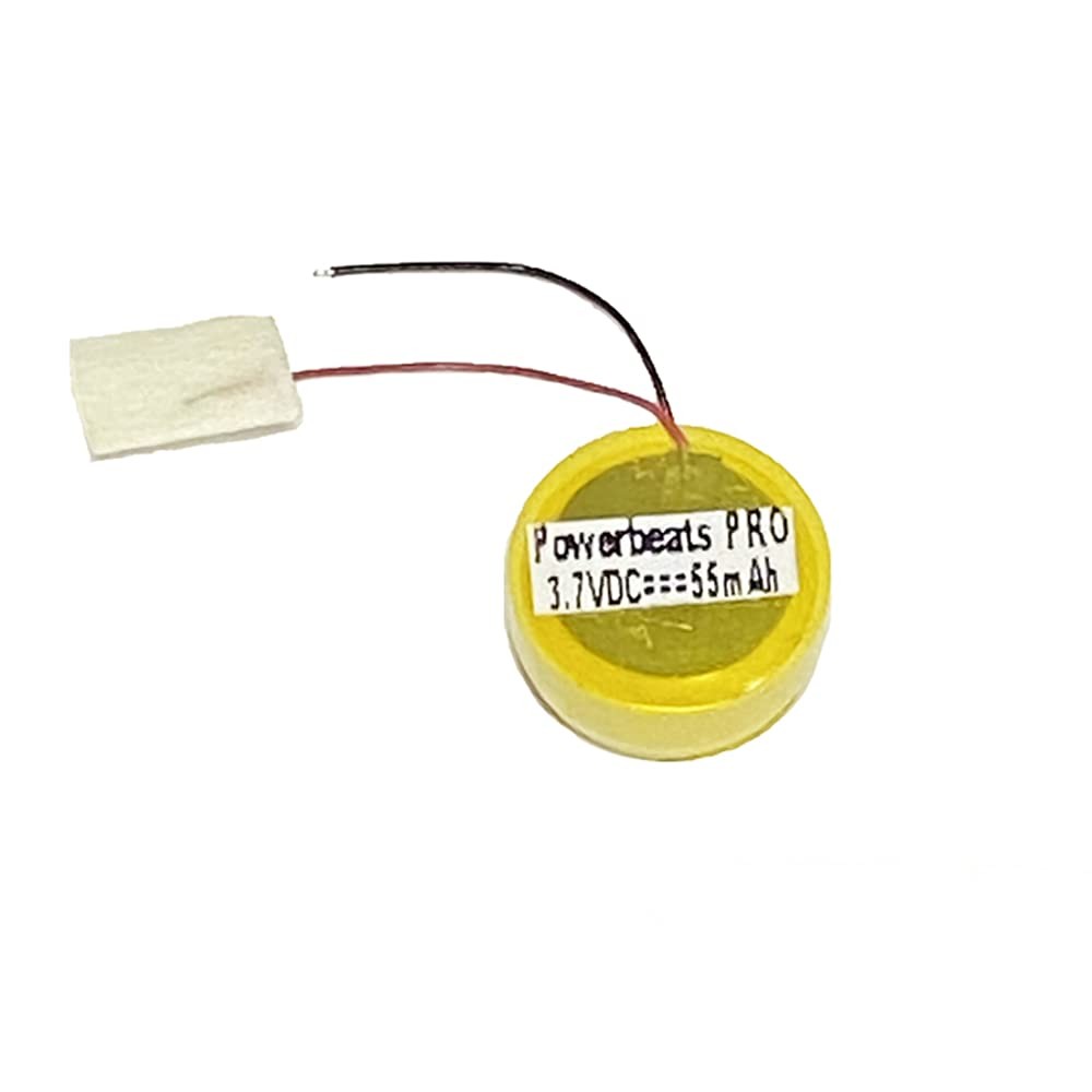 MPF Products 55mAh CP1254-A3 Battery Replacement Compatible with Silver/Gold