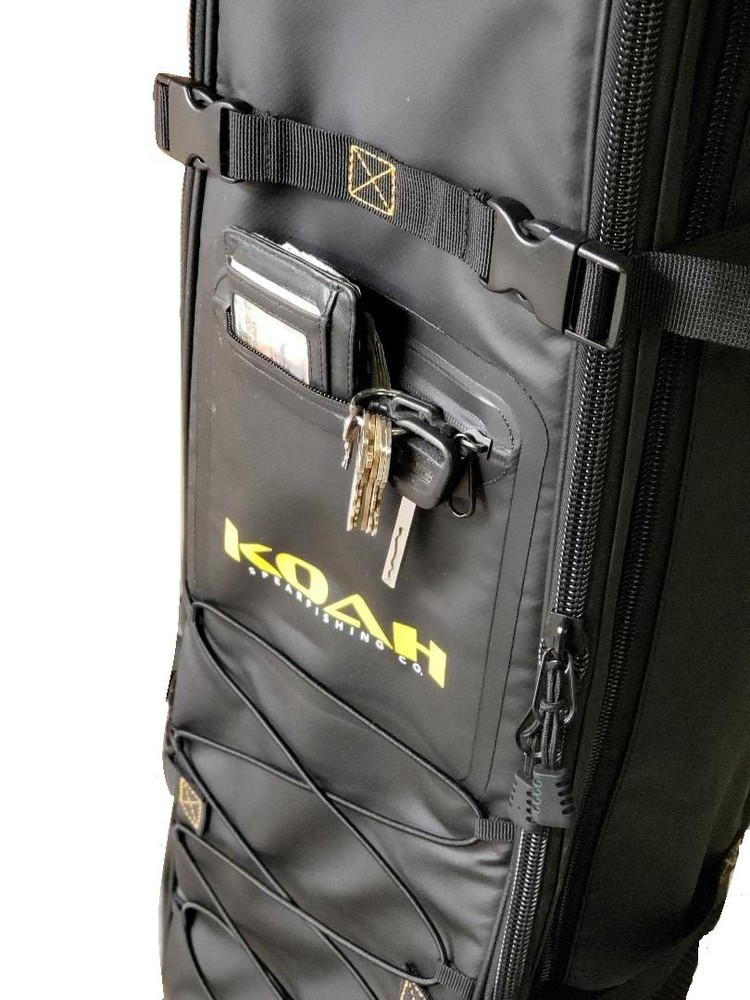 KOAH Long Fin Utility Backpack